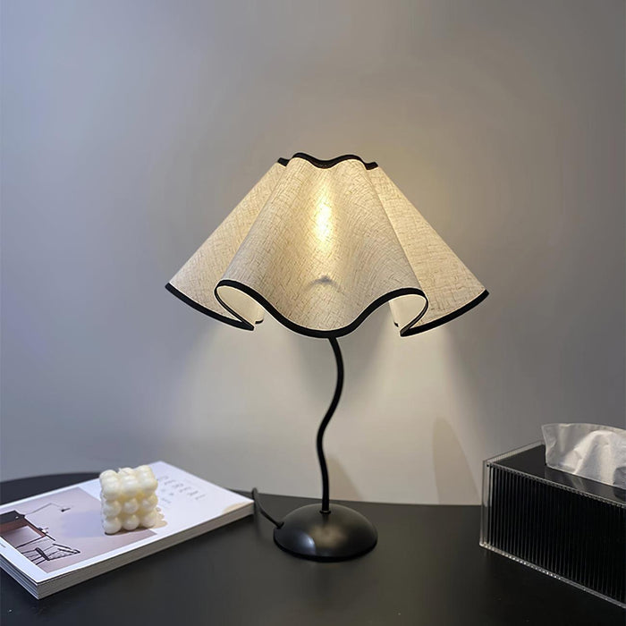 Cora Table Lamp-DWHOME