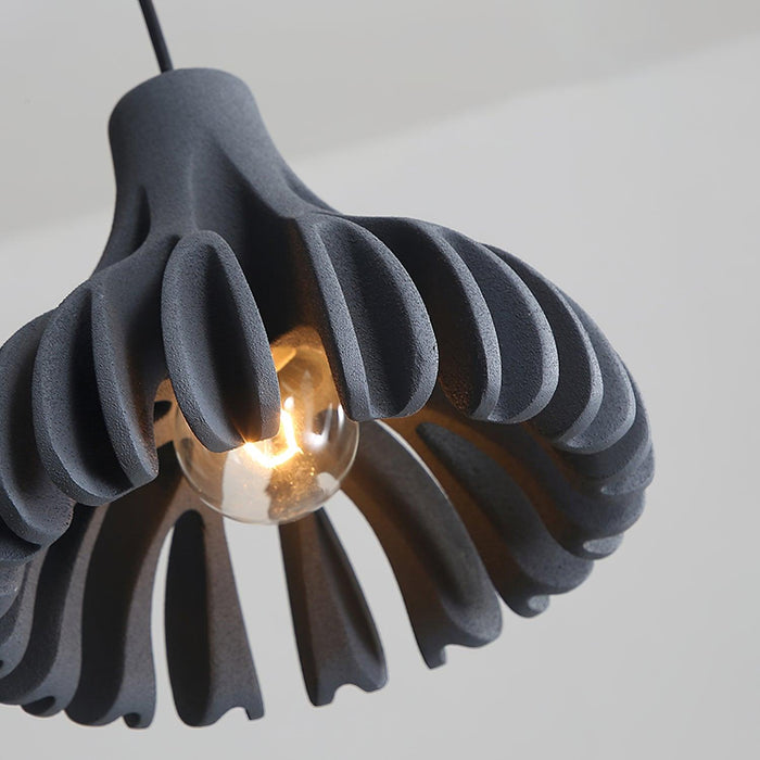 Coral Resin Pendant Lamp - Vakkerlight