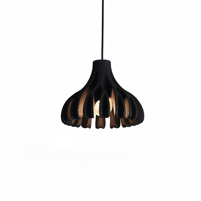 Coral Resin Pendant Lamp - Vakkerlight