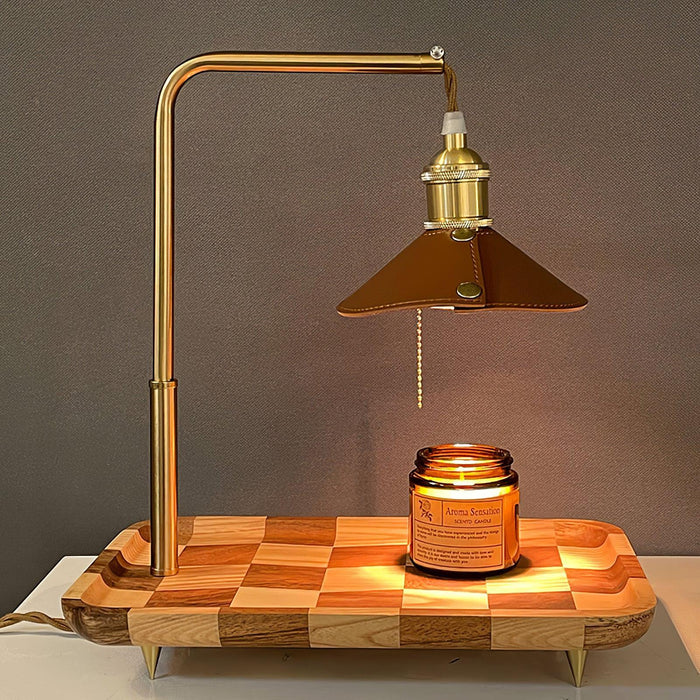 Cordero Retro Table Lamp-DWHOME