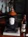 Cordero Wooden Stool Table Lamp-DWHOME