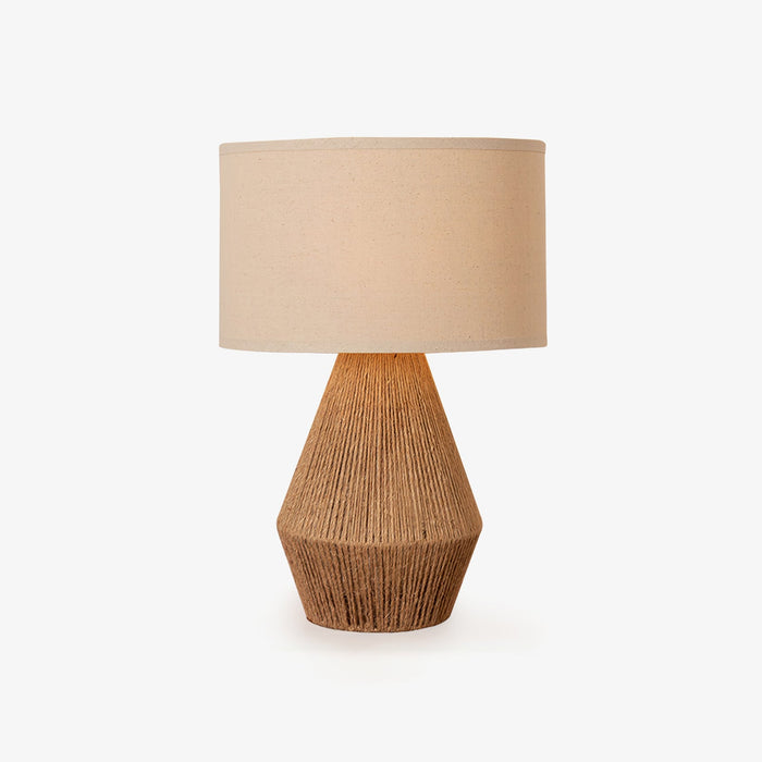 Cordis Loom Table Lamp-DWHOME