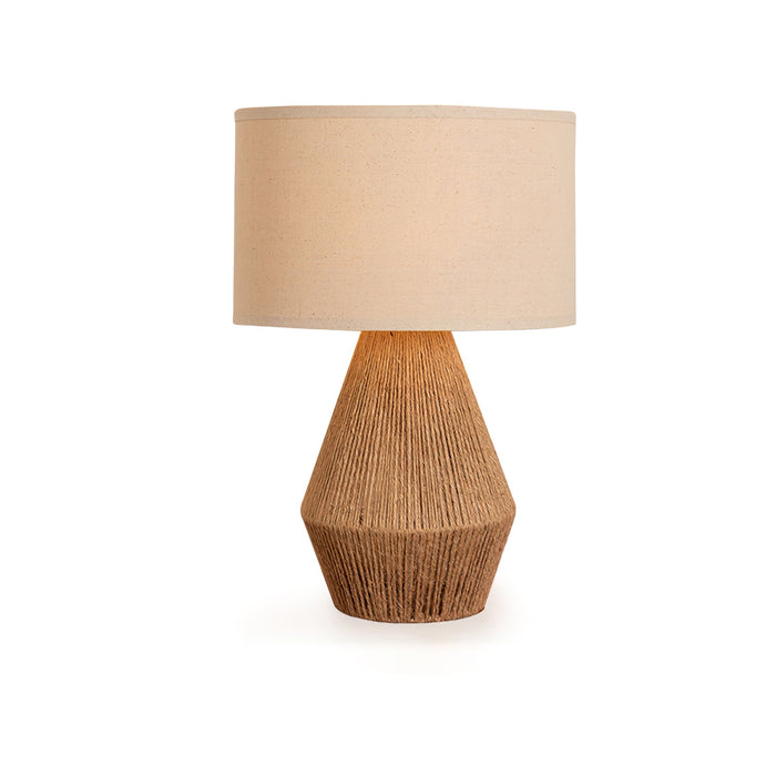 Cordis Loom Table Lamp-DWHOME