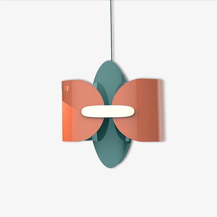 Corey Butterfly Pendant Light-DWHOME