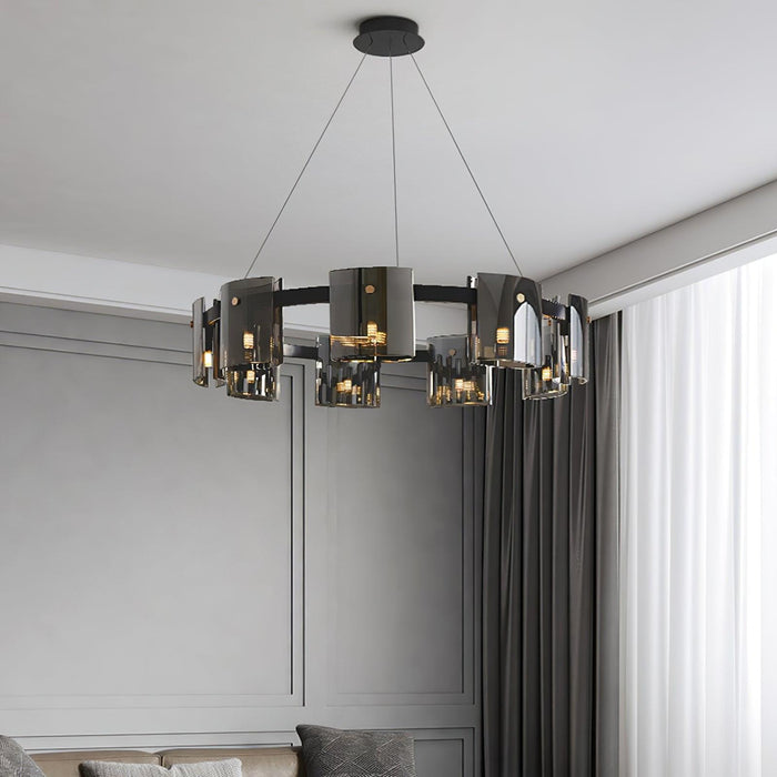 Corlota Chandelier.