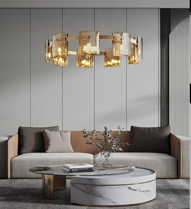 Corlota Chandelier - DWHOME