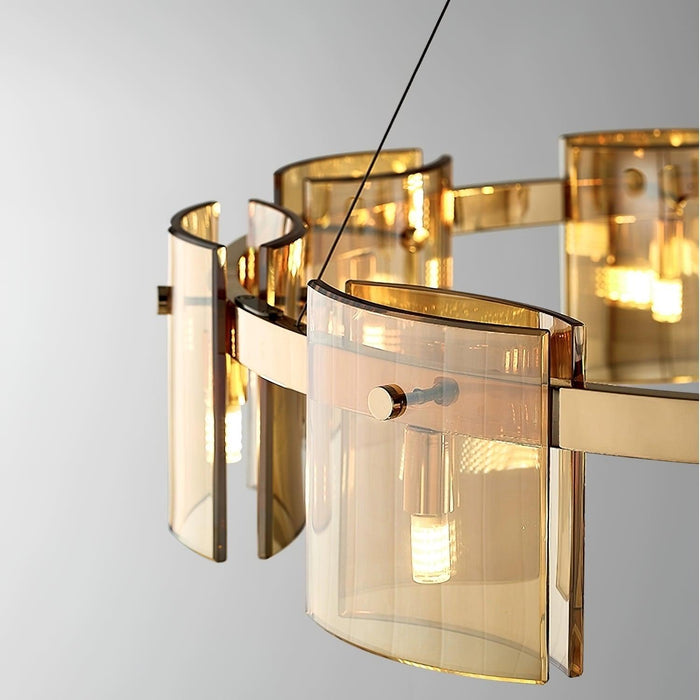 Corlota Chandelier.