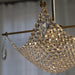 Corona Chandelier-DWHOME