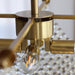 Corona Chandelier-DWHOME