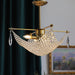 Corona Chandelier-DWHOME
