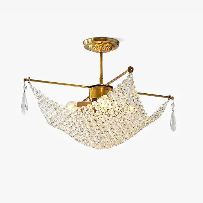 Corona Chandelier-DWHOME