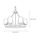Corsica Chandelier-DWHOME
