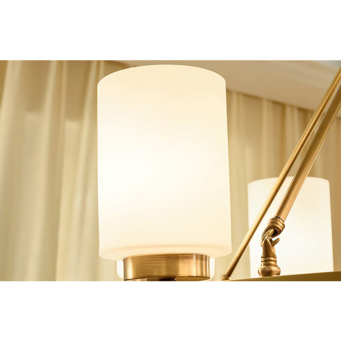 Corsica Chandelier-DWHOME
