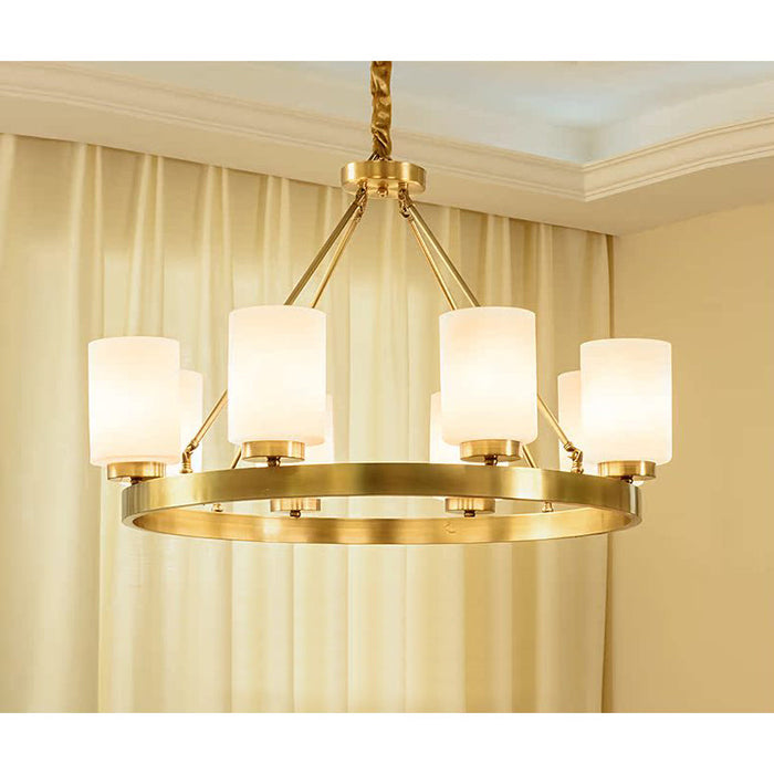 Corsica Chandelier-DWHOME