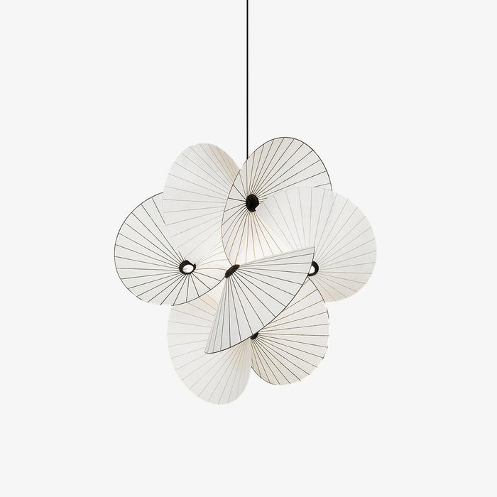 Cory Scalloped Pendant Light.