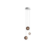 Cosmic Sphere Cascade Chandelier - Vakkerlight