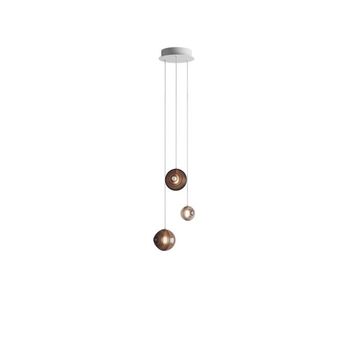 Cosmic Sphere Cascade Chandelier - Vakkerlight