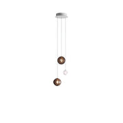 Cosmic Sphere Cascade Chandelier - Vakkerlight