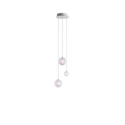 Cosmic Sphere Cascade Chandelier - Vakkerlight