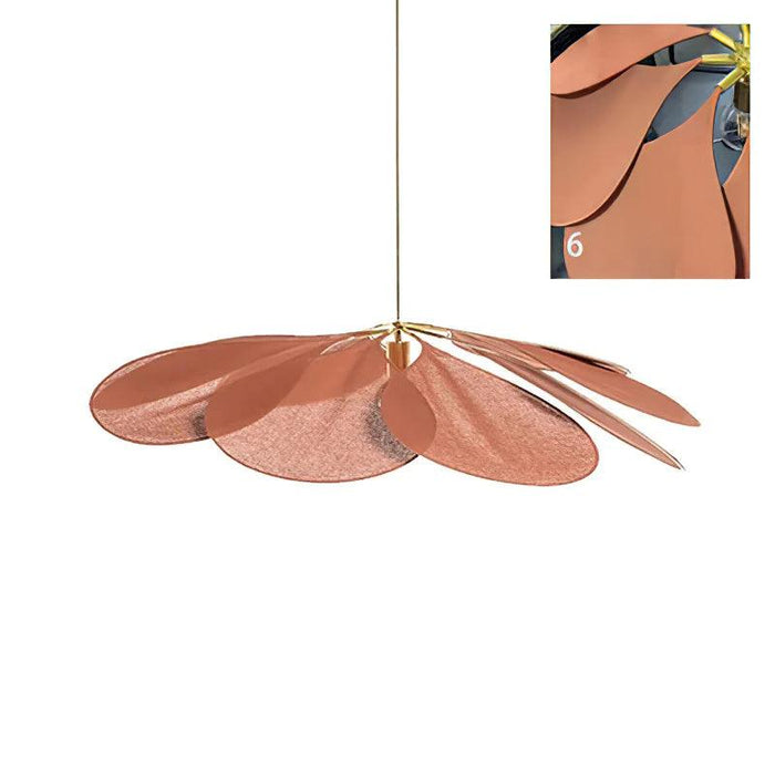 Precieuse Petals Pendant Lamp-DWHOME