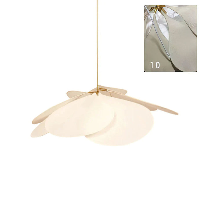 Precieuse Petals Pendant Lamp