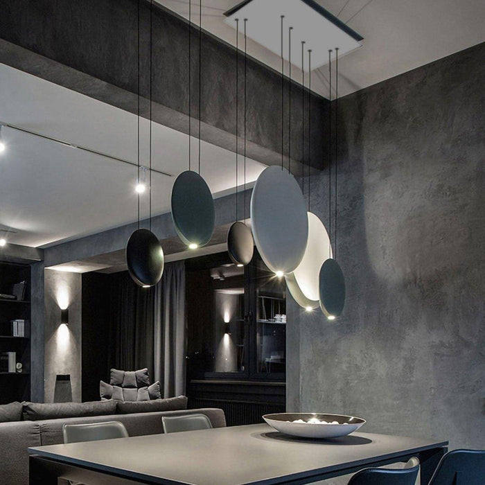Cosmos Combination Pendant Light-DWHOME