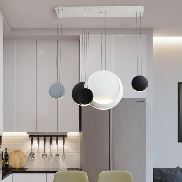 Cosmos Combination Pendant Light-DWHOME