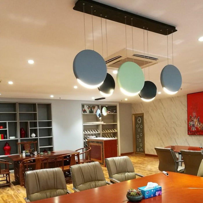 Cosmos Pendant Light-DWHOME