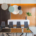 Cosmos Combination Pendant Light-DWHOME