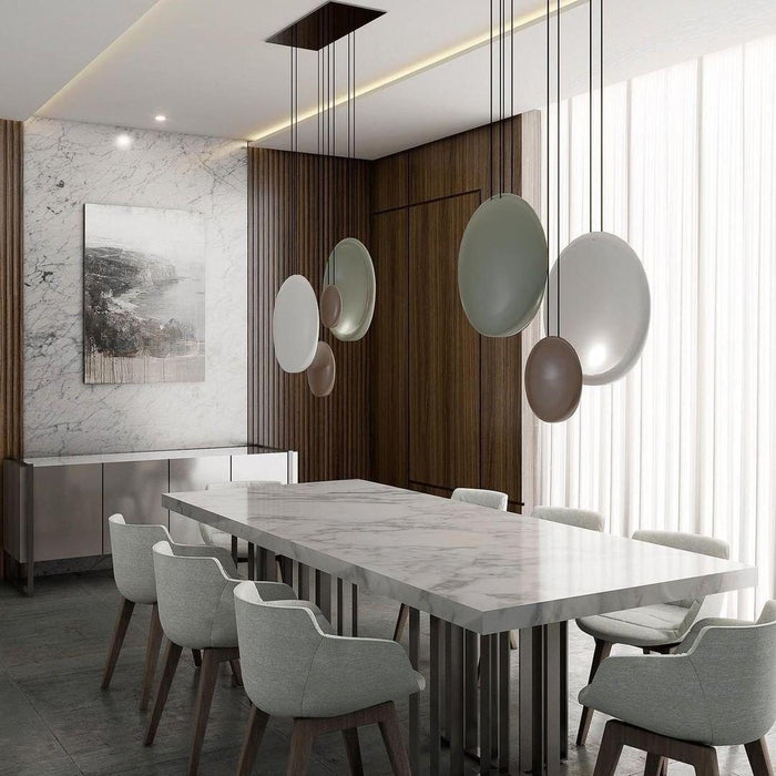 Cosmos Combination Pendant Light-DWHOME