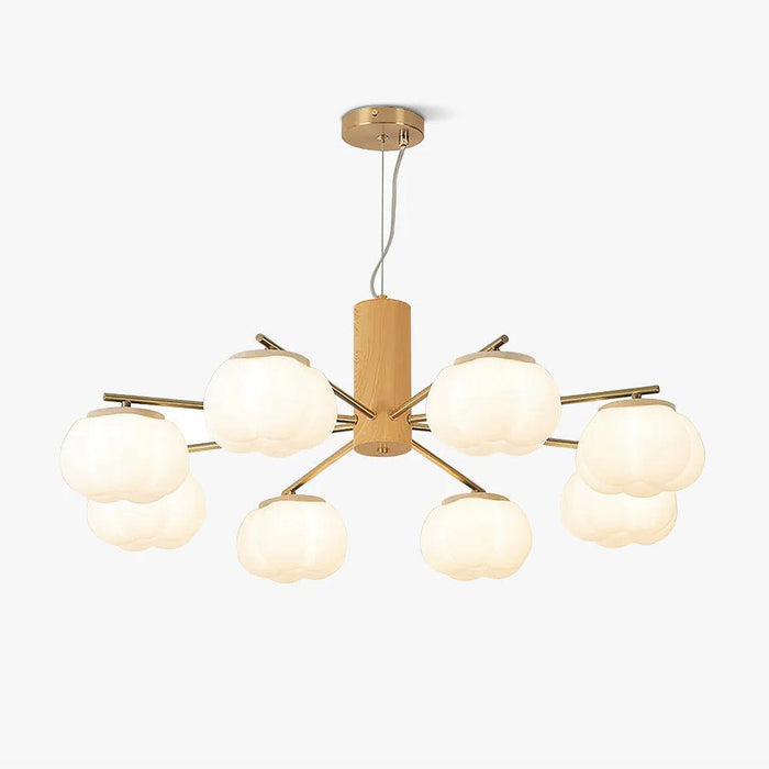 Cotton Balls Chandelier - DWHOME