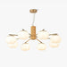 Cotton Balls Chandelier - DWHOME