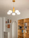 Cotton Balls Chandelier - DWHOME