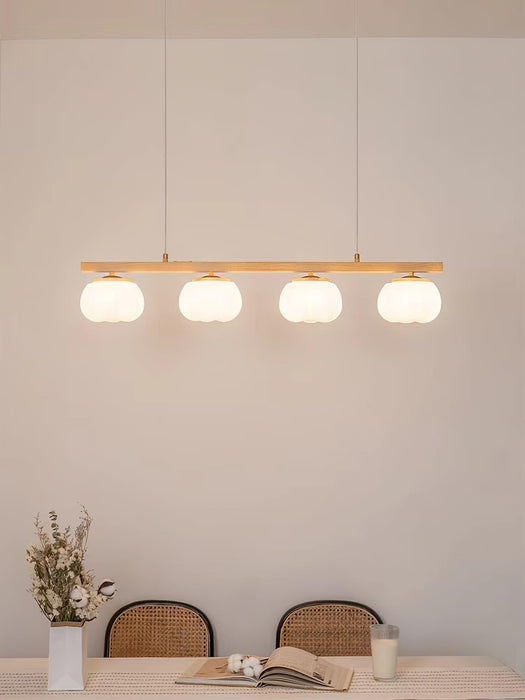 Cotton Balls Chandelier - DWHOME