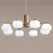 Cotton Balls Chandelier - DWHOME