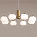 Cotton Balls Chandelier - DWHOME