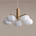 Cotton Balls Chandelier - DWHOME