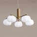 Cotton Balls Chandelier - DWHOME