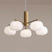 Cotton Balls Chandelier - DWHOME