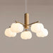 Cotton Balls Chandelier - DWHOME