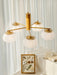 Cotton Balls Chandelier - DWHOME