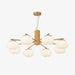 Cotton Balls Chandelier - DWHOME