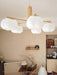 Cotton Balls Chandelier - DWHOME