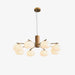 Cotton Balls Chandelier - DWHOME