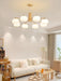 Cotton Balls Chandelier - DWHOME