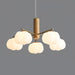 Cotton Balls Chandelier - DWHOME