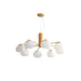 Cotton Balls Chandelier - DWHOME