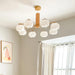 Cotton Balls Chandelier - DWHOME