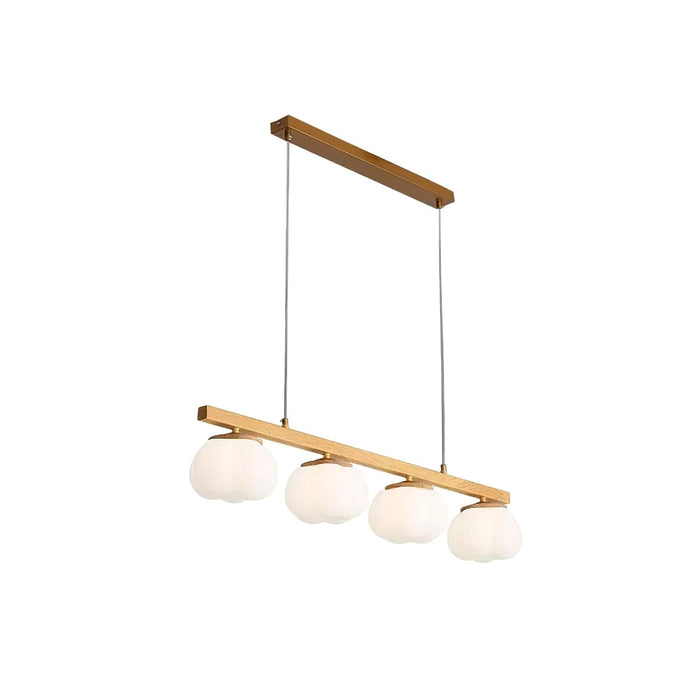 Cotton Balls Chandelier - DWHOME