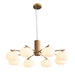 Cotton Balls Chandelier - DWHOME